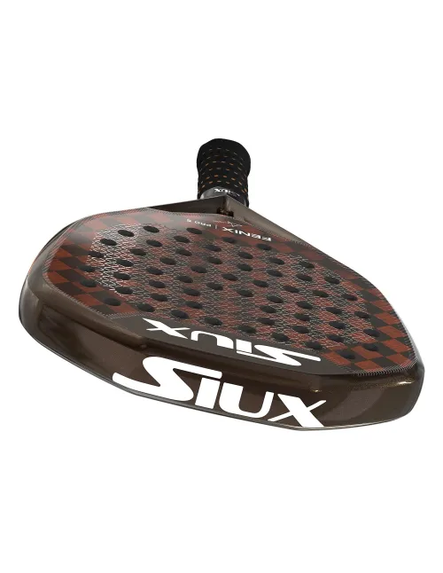 Siux Fenix Pro 5 2025 | Ofertas de pádel